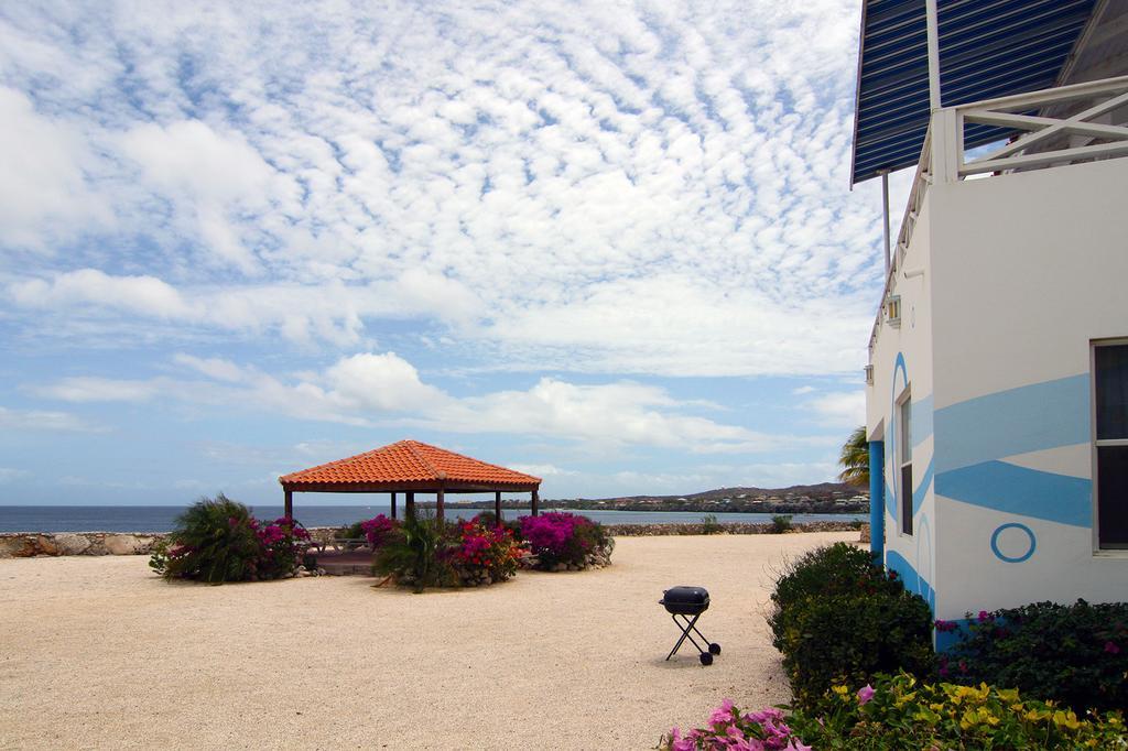 Marazul Dive Resort Westpunt Exterior foto