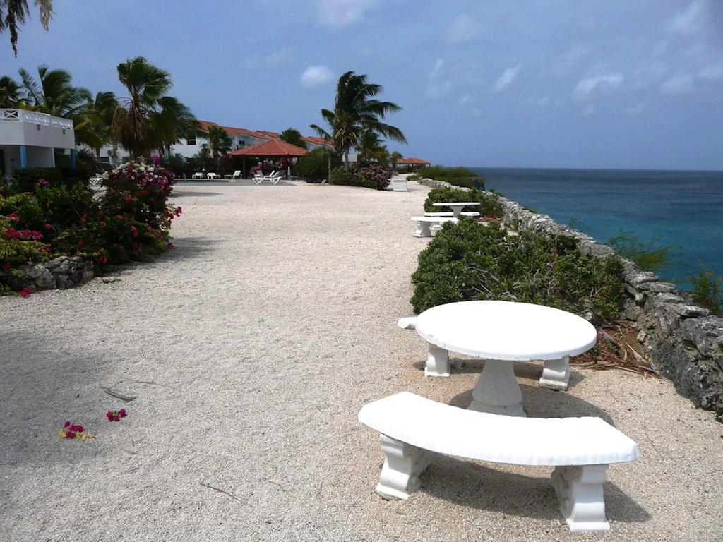 Marazul Dive Resort Westpunt Exterior foto