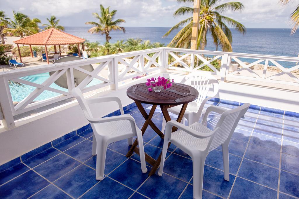 Marazul Dive Resort Westpunt Exterior foto