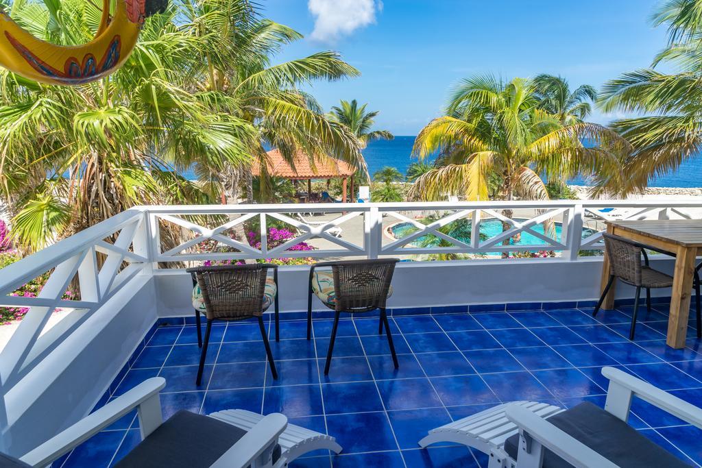 Marazul Dive Resort Westpunt Exterior foto