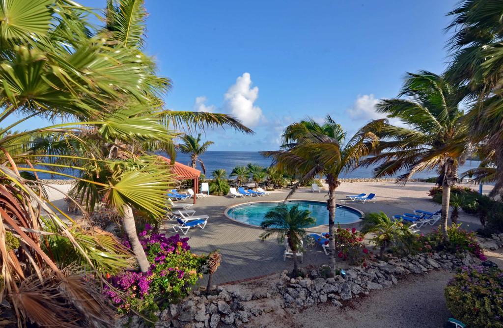 Marazul Dive Resort Westpunt Exterior foto