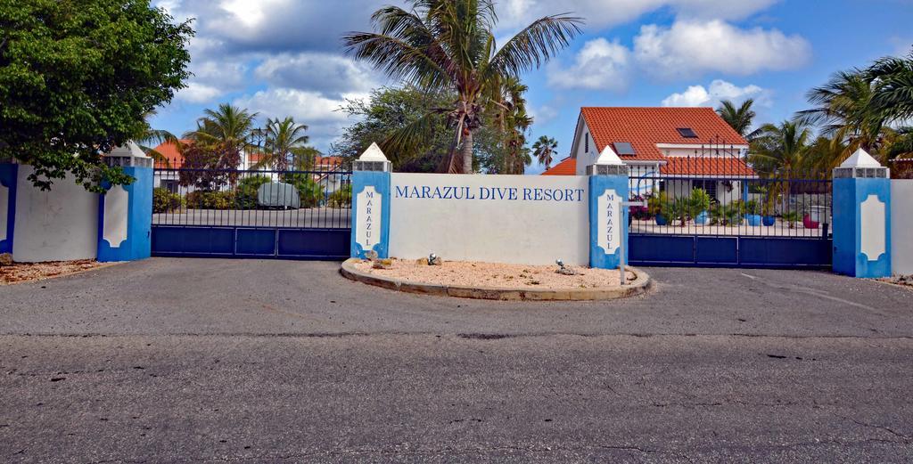 Marazul Dive Resort Westpunt Exterior foto